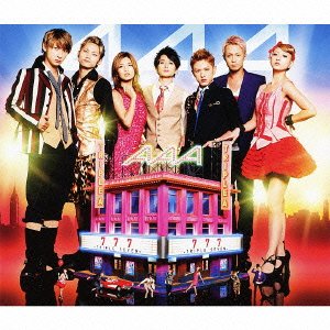777 ～TRIPLE SEVEN～(CD+2DVD+スマートフォン用タッチペン付) (初回生産限定盤) AAA