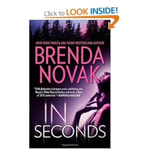 In Seconds - Brenda Novak