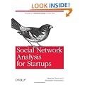 Social Network Analysis for Startups: Finding connections on the social web