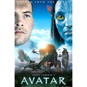 Affiche du film Avatar de James Cameron (awaken) (Maxi 61 x 91.5cm)