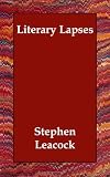 Literary Lapses
