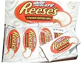 Reeses (Reese's) Peanut Butter Cups White
