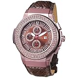 Just Bling Men's JB-6101L-H 