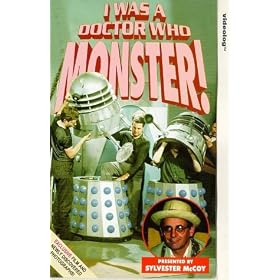 I Was A Doctor Who Monster