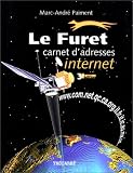 Le furet. Carnet d\'adresse internet