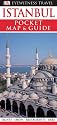 Pocket Map and Guide Istanbul (Eyewitness Pocket Map & Guide)