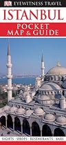 Pocket Map and Guide Istanbul (EYEWITNESS POCKET MAP & GUIDE)