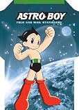 Astro Boy Fold and Mail Stationery