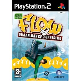 Flow Urban Dance Uprising (PS2)