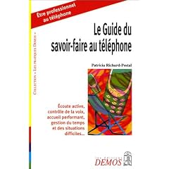 Le Guide du savoir-faire au t�l�phone