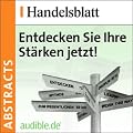 Entdecken Sie Ihre St�rken jetzt! (Abstract)