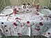 1950's Vintage Style Happy Birthday Tablecloth