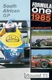 Formula 1 Grand Prix 1985 - South Africa [VHS]