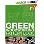 Green Woodworker's Pattern Book: Over 300 Traditional Craft Designs