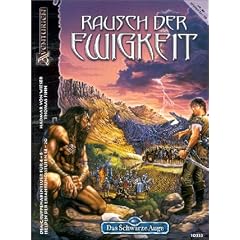 Das Schwarze Auge, Abenteuer, Nr.85, Rausch der Ewigkeit