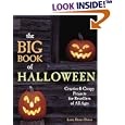 The Big Book of Halloween: Creative and Creepy Projects for Revellers of All Ages by Laura Dover Doran