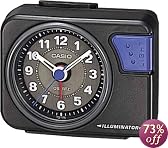 CASIO �g���x���N���b�N TQ-175J-1 �A�i���O�^�C�v