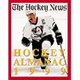 The Hockey News Hockey Almanac 1999 (Hockey News Hockey Almanac) by Zander Hollander