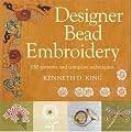 Designer Bead Embroidery: 150 Patterns and Complete Techniques