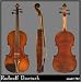 Rudoulf Doetch Model 701 Violin