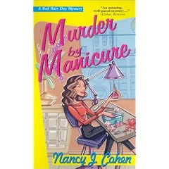 Murder by Manicure (A Bad Hair Day Mystery)