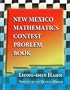 New Mexico Mathematics Contest Problem Book