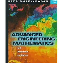 Advanced Engineering Mathematics with Mathematica and MATLAB: v. 2