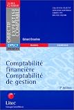Comptabilité financière, comptabilité de gestion : Manuel et exercices corrigés, épreuve 4 DPECF