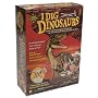 I DIG Dinosaurs Velociraptor Skeleton Excavation Adventure
