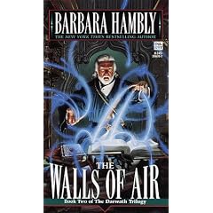 The Walls of Air (The Darwath Trilogy, Book 2)