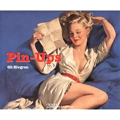 Gil Elvgren 2001: American Pin-ups (Calendars)
