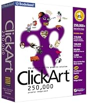 ClickArt 250,000