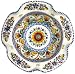  Ceramic Fruit Bowl From Spain