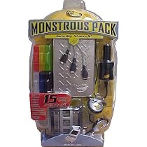 Monsterous Pack GBA SP