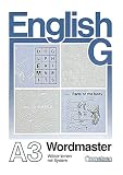 English G. Neue Ausgabe A 3. Wordmaster. Vokabellernbuch.