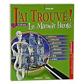 J'ai trouv� le manoir hant�