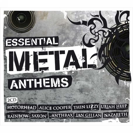 CD-Charts  Search : Essential Metal Anthems