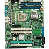 SUPERMICRO PDSM4 - Motherboard - ATX - E7230 - LGA775 Socket - UDMA100, Ultra320, Serial ATA-300 (RAID) - Gigabit Ethernet - video (pack of 10 )
