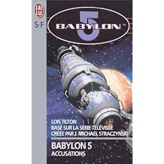 Babylon 5  accusations