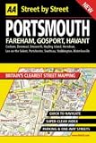 AA Street by Street Portsmouth (AA Street by Street)
