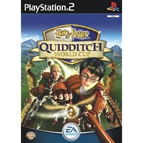 Harry Potter: Quidditch World Cup (PS2)