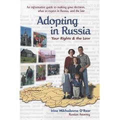 Adopting In Russia: Your Rights and the Law