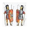 Italeri 6021S - R�mische Infanterie