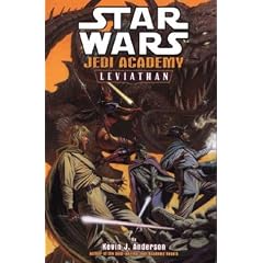 Star Wars: Jedi Academy - Leviathan of Corbos