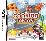 COOKING MAMA (NINTENDO DS)