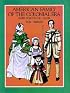 American Family of the Colonial Era Paper Dolls in Full Color
