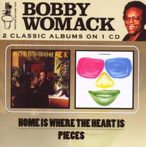 Bobby Womack - Trust Your Heart Lyrics - Zortam Music