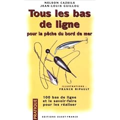 Tous les Bas de Ligne Peche Bord Mer