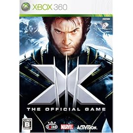 X-MEN THE OFFICIAL GAME