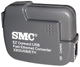 SMC EZNET-USB 10/100 USB To Fast Ethernet Adapter